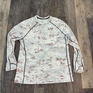 Furloh Deep Space Base Layer